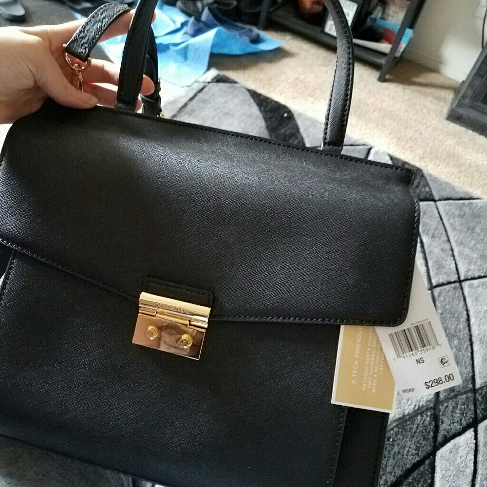 Michael Kors travel purse large